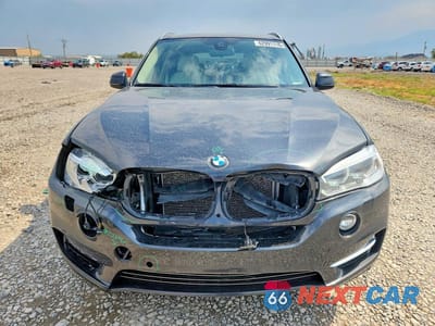 Piąte zdjęcie samochodu w środku: 2016 BMW X5 XDRIVE35I VIN:5UXKR0C56G0P18814 - miniatura