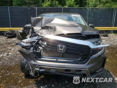 Piąte zdjęcie samochodu w środku: 2023 HONDA RIDGELINE RTL-E VIN:5FPYK3F79PB025453 - miniatura