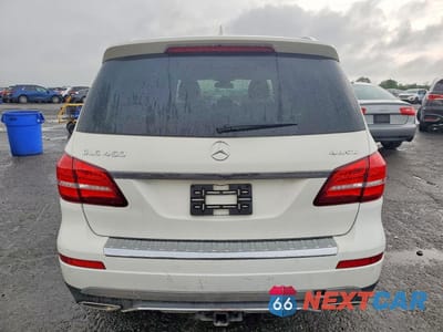 Zdjęcie 6 z 13 samochodu: 2017 MERCEDES-BENZ GLS 450 4MATIC VIN:4JGDF6EE8HA745927 - miniatura