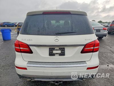 Zdjęcie 6 z 13 samochodu: 2017 MERCEDES-BENZ GLS 450 4MATIC VIN:4JGDF6EE8HA745927 - miniatura