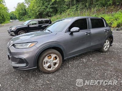 2024 HONDA HR-V LX 3CZRZ2H3XRM725097 - główne zdjęcie licytacji z USA - miniatura
