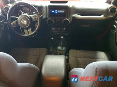 Zdjęcie 8 z 13 samochodu: 2011 JEEP WRANGLER UNLIMITED SPORT VIN:1J4BA3H18BL537327 - miniatura