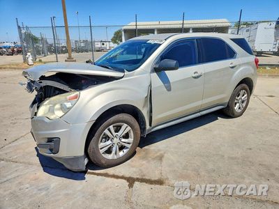 2014 CHEVROLET EQUINOX LS 1GNALAEK8EZ129724 - główne zdjęcie licytacji z USA - miniatura