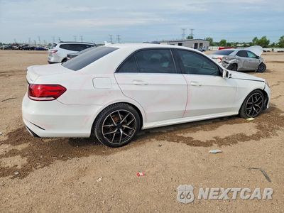 Trzecie zdjęcie samochodu z tyłu: 2016 MERCEDES-BENZ E 350 4MATIC VIN:WDDHF8JB9GB179692 - miniatura