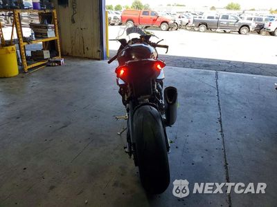 Czwarte zdjęcie samochodu z boku: 2026 BMW S 1000 RR VIN:WB10P2304T6M20734 - miniatura