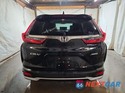 Zdjęcie 6 z 14 samochodu: 2021 HONDA CR-V EX VIN:5J6RW2H50MA009695 - miniatura