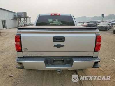 Zdjęcie 6 z 12 samochodu: 2018 CHEVROLET SILVERADO K1500 LT VIN:3GCUKRECXJG114927 - miniatura