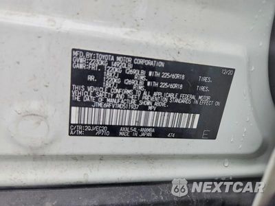 Zdjęcie 13 z 13 samochodu: 2021 TOYOTA RAV4 XSE VIN:JTME6RFV1MD511937 - miniatura
