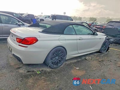 Trzecie zdjęcie samochodu z tyłu: 2017 BMW 640 I VIN:WBA6F1C52HGT83509 - miniatura