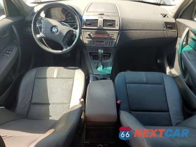 Zdjęcie 8 z 14 samochodu: 2004 BMW X3 3.0I VIN:WBXPA93404WC32766 - miniatura