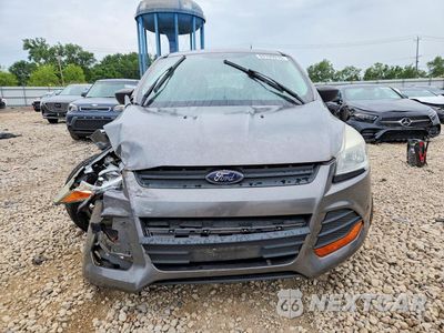 Piąte zdjęcie samochodu w środku: 2014 FORD ESCAPE S VIN:1FMCU0F73EUE08624 - miniatura