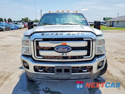 Piąte zdjęcie samochodu w środku: 2011 FORD F 250 VIN:1FT7W2BT2BEC88965 - miniatura