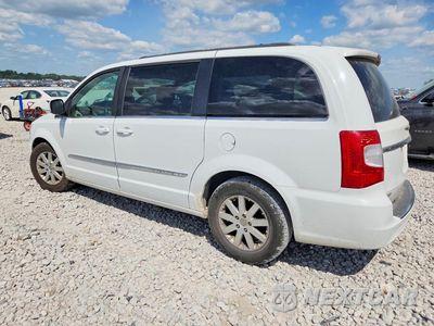Drugie zdjęcie samochodu z przodu: 2014 CHRYSLER TOWN & COUNTRY TOURING VIN:2C4RC1BG4ER402342 - miniatura