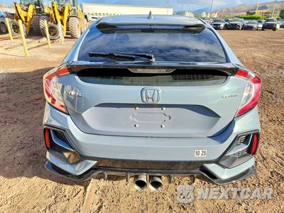 Zdjęcie 6 z 13 samochodu: 2021 HONDA CIVIC SPORT VIN:SHHFK7H4XMU411688 - miniatura