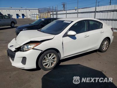 2012 MAZDA 3 I JM1BL1V83C1657975 - główne zdjęcie licytacji z USA - miniatura