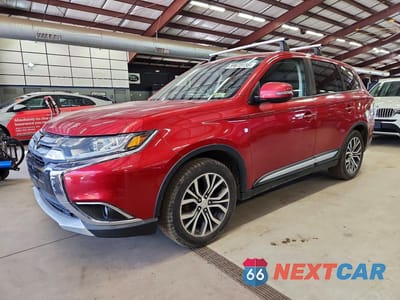 2016 MITSUBISHI OUTLANDER SE JA4AZ3A30GZ064219 - główne zdjęcie licytacji z USA - miniatura