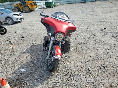Drugie zdjęcie samochodu z przodu: 2013 HARLEY-DAVIDSON FLHTK ELECTRA GLIDE ULTRA LIMITED VIN:1HD1KEM15DB678136 - miniatura