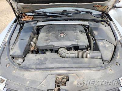 Zdjęcie 11 z 12 samochodu: 2013 CADILLAC CTS PREMIUM COLLECTION VIN:1G6DS1E39D0156194 - miniatura