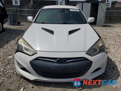 Piąte zdjęcie samochodu w środku: 2016 HYUNDAI GENESIS COUPE 3.8L VIN:KMHHT6KJ6GU136537 - miniatura