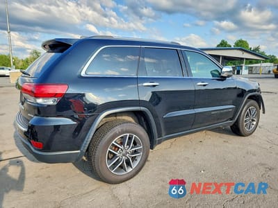 Trzecie zdjęcie samochodu z tyłu: 2020 JEEP GRAND CHEROKEE LIMITED VIN:1C4RJFBG0LC234921 - miniatura