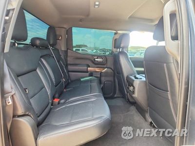 Zdjęcie 10 z 12 samochodu: 2020 CHEVROLET SILVERADO C1500 RST VIN:3GCPWDED1LG359535 - miniatura