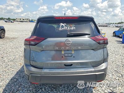 Zdjęcie 6 z 12 samochodu: 2025 NISSAN ROGUE SV VIN:5N1BT3BA0SC861585 - miniatura