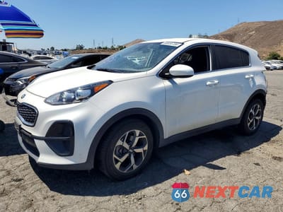 2022 KIA SPORTAGE LX KNDPM3AC4N7000594 - główne zdjęcie licytacji z USA - miniatura