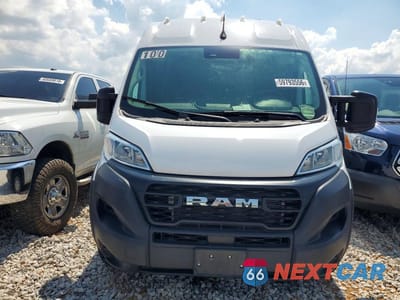 Piąte zdjęcie samochodu w środku: 2023 RAM PROMASTER 2500 DELIVERY VAN VIN:3C6LRVDG8PE604668 - miniatura
