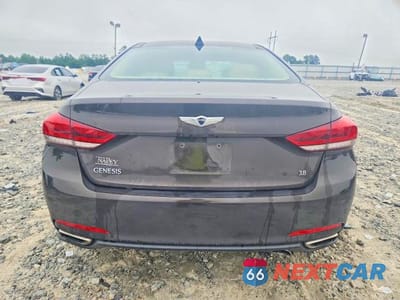 Zdjęcie 6 z 12 samochodu: 2015 HYUNDAI GENESIS 3.8L VIN:KMHGN4JEXFU045400 - miniatura