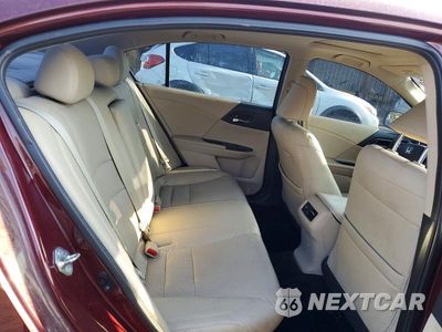 Zdjęcie 10 z 13 samochodu: 2015 HONDA ACCORD EXL VIN:1HGCR2F82FA138557 - miniatura