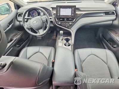 Zdjęcie 8 z 13 samochodu: 2024 TOYOTA CAMRY SE VIN:4T1G11AK0RU215493 - miniatura