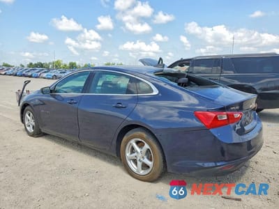 Drugie zdjęcie samochodu z przodu: 2016 CHEVROLET MALIBU LS VIN:1G1ZC5ST6GF256503 - miniatura