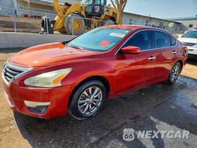 2015 NISSAN ALTIMA 2.5 S 1N4AL3AP3FC494540 - główne zdjęcie licytacji z USA - miniatura