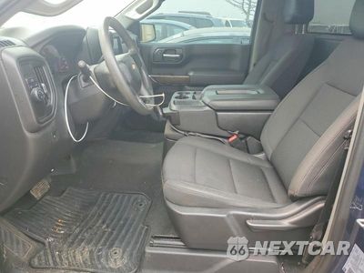 Zdjęcie 7 z 12 samochodu: 2022 CHEVROLET SILVERADO C1500 VIN:3GCNAAEK3NG504435 - miniatura