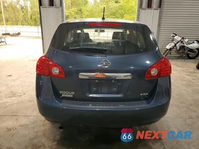 Zdjęcie 6 z 12 samochodu: 2014 NISSAN ROGUE SELECT S VIN:JN8AS5MV9EW713165 - miniatura