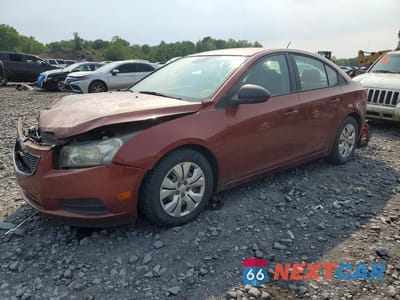2013 CHEVROLET CRUZE LS 1G1PA5SG7D7116224 - główne zdjęcie licytacji z USA - miniatura