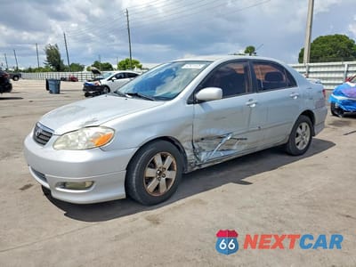 2007 TOYOTA COROLLA S 1NXBR32E37Z934984 - główne zdjęcie licytacji z USA - miniatura