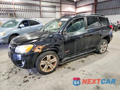 2011 TOYOTA RAV4 SPORT JTMRK4DV5B5103127 - główne zdjęcie licytacji z USA - miniatura