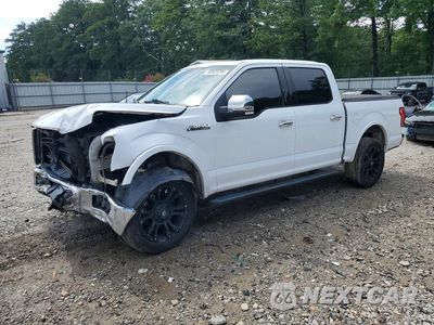 2015 FORD F150 SUPERCREW 1FTEW1CF7FKD84074 - główne zdjęcie licytacji z USA - miniatura