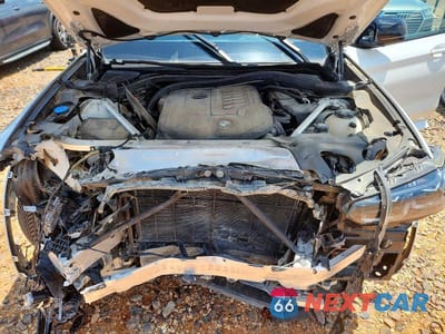 Zdjęcie 12 z 13 samochodu: 2023 BMW X3 M40I VIN:5UX83DP03P9P82287 - miniatura