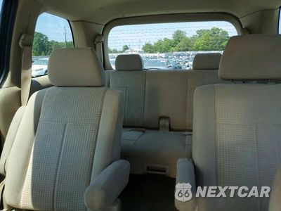 Zdjęcie 10 z 13 samochodu: 2004 MAZDA MPV WAGON VIN:JM3LW28A040515727 - miniatura