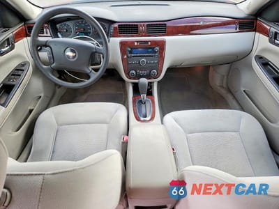 Zdjęcie 8 z 12 samochodu: 2008 CHEVROLET IMPALA LT VIN:2G1WT58K181367647 - miniatura