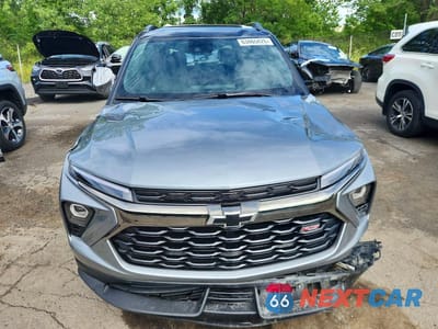 Piąte zdjęcie samochodu w środku: 2026 CHEVROLET TRAILBLAZER RS VIN:KL79MUSL4TB047581 - miniatura