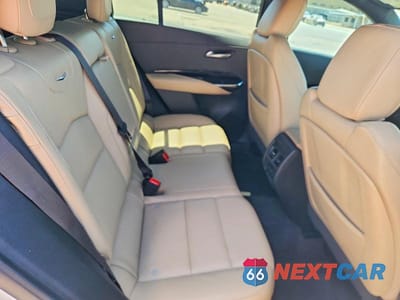 Zdjęcie 11 z 13 samochodu: 2024 CADILLAC XT4 LUXURY VIN:1GYAZAR41RF129701 - miniatura