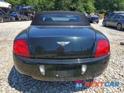 Zdjęcie 6 z 13 samochodu: 2007 BENTLEY CONTINENTAL GTC VIN:SCBDR33W67C046825 - miniatura