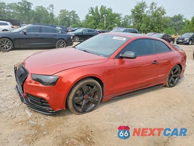 2014 AUDI S5 PREMIUM PLUS WAUGGAFR4EA067379 - główne zdjęcie licytacji z USA - miniatura