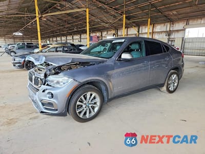 2017 BMW X6 SDRIVE35I 5UXKU0C34H0G68156 - główne zdjęcie licytacji z USA - miniatura