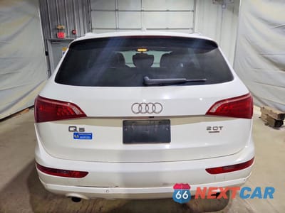 Zdjęcie 6 z 13 samochodu: 2011 AUDI Q5 PREMIUM PLUS VIN:WA1LFAFP0BA074323 - miniatura