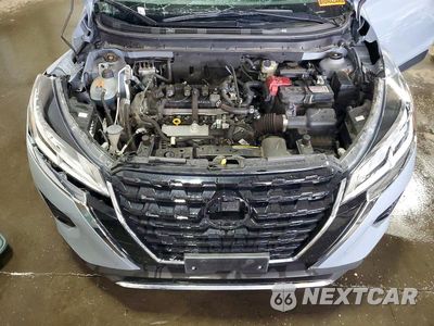 Zdjęcie 12 z 13 samochodu: 2024 NISSAN KICKS SV VIN:3N1CP5CV4RL514739 - miniatura