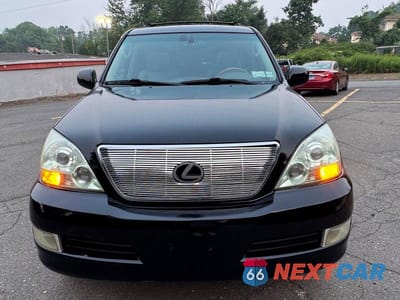 Piąte zdjęcie samochodu w środku: 2003 LEXUS GX 470 VIN:JTJBT20X030018315 - miniatura